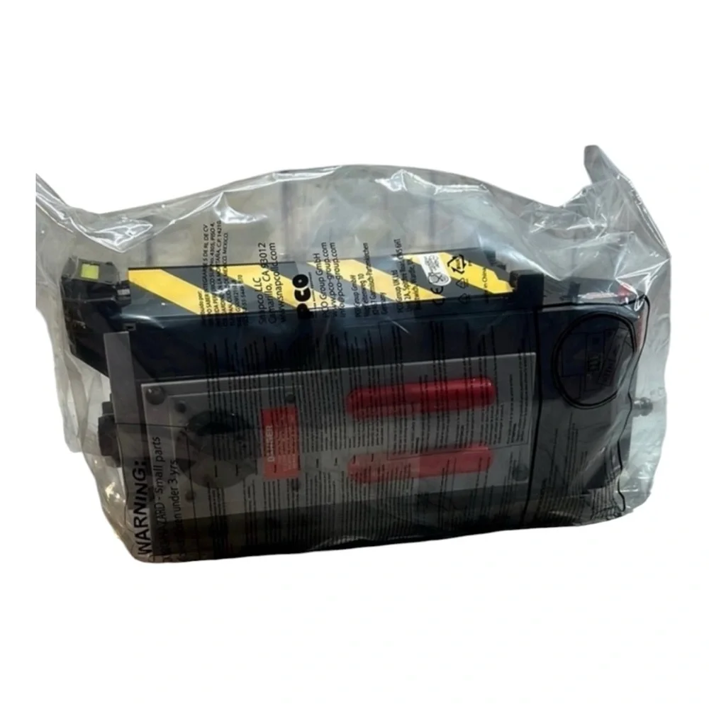 Exclusive collectible Ghostbusters Frozen Empire Ghost Trap Popcorn Bucket